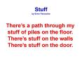 Stuff by Ernie Pancsofar PowerPoint PPT Presentation