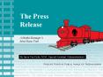 The Press Release PowerPoint PPT Presentation