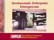 Nontraumatic Orthopedic Emergencies