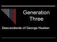 Generation Three PowerPoint PPT Presentation