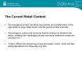 The Current Retail Context: PowerPoint PPT Presentation