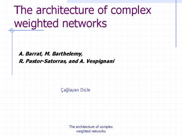 A' Barrat, M' Barthelemy,