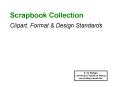Scrapbook Collection PowerPoint PPT Presentation