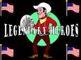 Legendary heroes PowerPoint PPT Presentation