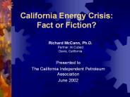 California%20Energy%20Crisis:%20Fact%20or%20Fiction?