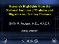 Research Highlights from the National Institute of Diabetes and Digestive and Kidney Diseases PowerPoint PPT Presentation