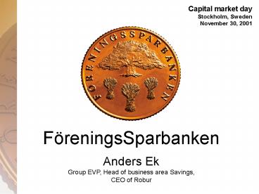 FreningsSparbanken