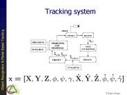 Tracking system