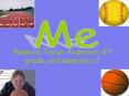 Rebecca Taylor Anderson, 6th grade, and semester 2 PowerPoint PPT Presentation