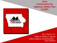 Iowa Comprehensive Highway Safety Plan CHSP PowerPoint PPT Presentation