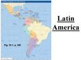 Latin America PowerPoint PPT Presentation