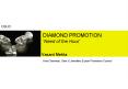 DIAMOND PROMOTION Need of the Hour PowerPoint PPT Presentation