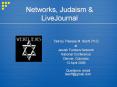 Networks, Judaism PowerPoint PPT Presentation