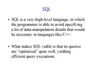 SQL