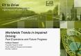 Worldwide Trends in Impaired Driving: Past Experience and Future Progress PowerPoint PPT Presentation