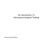 An%20Introduction%20To%20Neuropsychological%20Testing