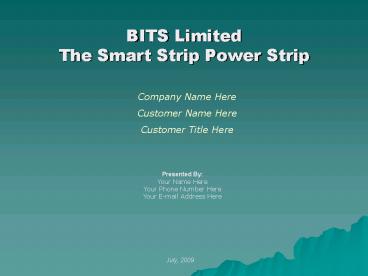 BITS Limited