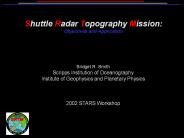 Shuttle%20Radar%20Topography%20Mission:
