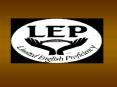 Limited English Proficient LEP PowerPoint PPT Presentation