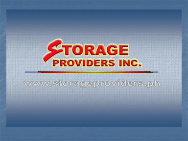 www.storageproviders.ph