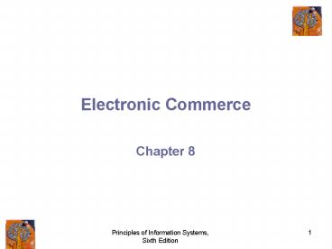 PPT – Electronic Commerce PowerPoint presentation | free to download ...