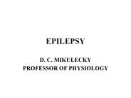 EPILEPSY