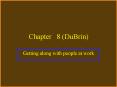 Chapter 8 DuBrin PowerPoint PPT Presentation