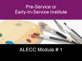 PreService or EarlyInService Institute PowerPoint PPT Presentation