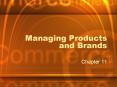 Managing Products and Brands PowerPoint PPT Presentation