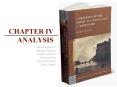 CHAPTER IV ANALYSIS PowerPoint PPT Presentation