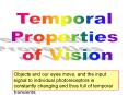 Temporal PowerPoint PPT Presentation
