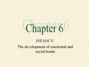 INFANCY: