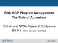 Risk MAP Program Management PowerPoint PPT Presentation