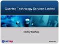 Quanteq Technology Services Limited PowerPoint PPT Presentation