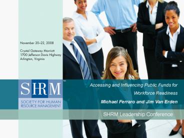 SHRM Leadership Conference