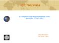 ICP Tool Pack PowerPoint PPT Presentation