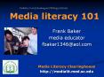 Media%20literacy%20101 PowerPoint PPT Presentation