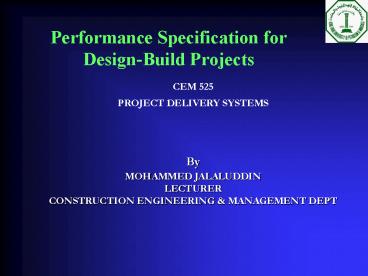 presentation player overlay