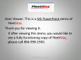 Dear Viewer: This is a MS PowerPoint demo of FleetMax. PowerPoint PPT Presentation