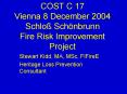 Stewart Kidd, MA, MSc, FIFireE PowerPoint PPT Presentation