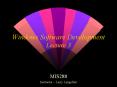 Windows Software Development Lecture 3 PowerPoint PPT Presentation