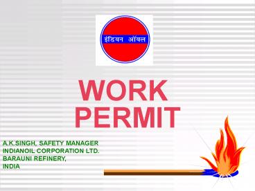 presentation player overlay