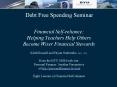 Debt Free Spending Seminar PowerPoint PPT Presentation