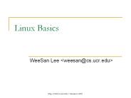 Linux%20Basics