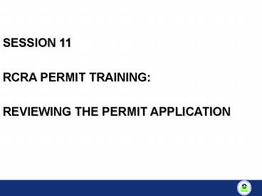 presentation player overlay