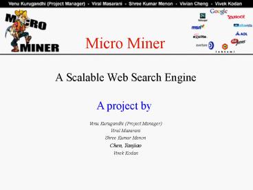 Micro Miner