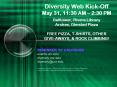 Diversity Web KickOff May 31, 11:30 AM 2:30 PM Belltower, Rivera Library Arches, Olmsted Plaza FREE PowerPoint PPT Presentation