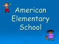 American Elementary School PowerPoint PPT Presentation