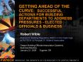 GETTING AHEAD OF THE CURVE: SUCCESSFUL ACTIONS FOR BUILDING DEPARTMENTS TO ADDRESS PRESSURES - ELECTED OFFICIALS PowerPoint PPT Presentation