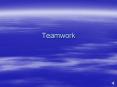 Teamwork PowerPoint PPT Presentation